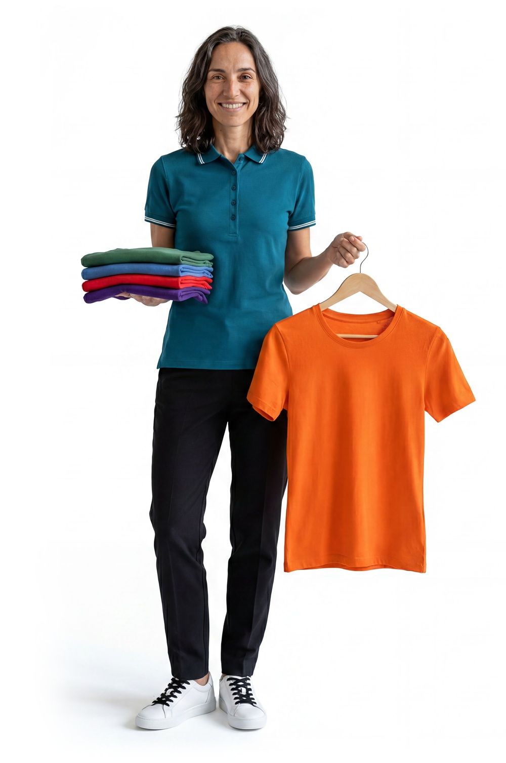 T-Shirt mit kurzen Ärmeln - Suchen Sie etwas anderes?